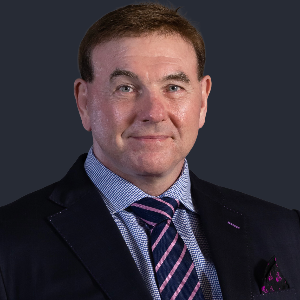 Stuart Gibson